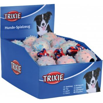 Trixie Játék Labda Kötéllel 30cm/6cm (TX-3454)