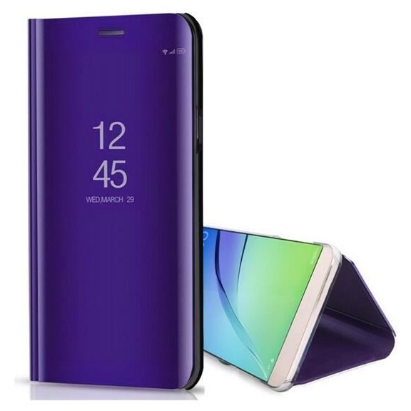 Gigapack Honor Magic6 Lite 5G aktív fliptok lila (GP-154342) (GP-154342)