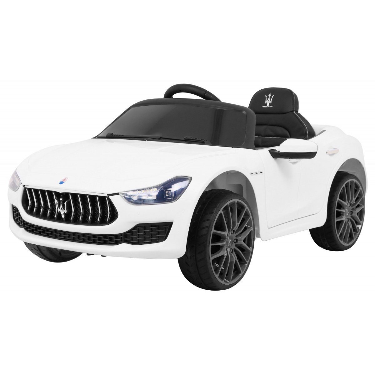 Ramiz Maserati Ghibli Elektromos autó - Fehér (PA.SL631.BIA)