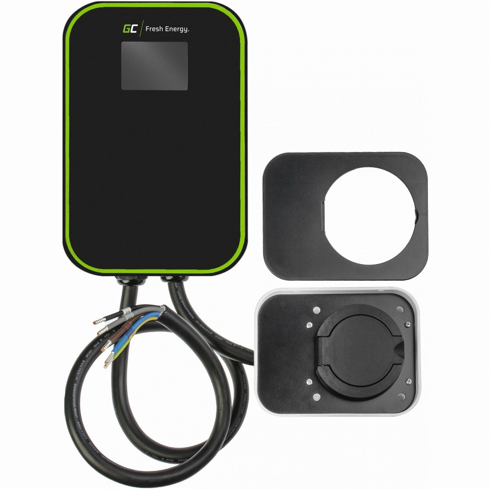 Wallbox GC EV PowerBox 22kW nabíjačka s Type 2 zásuvkou