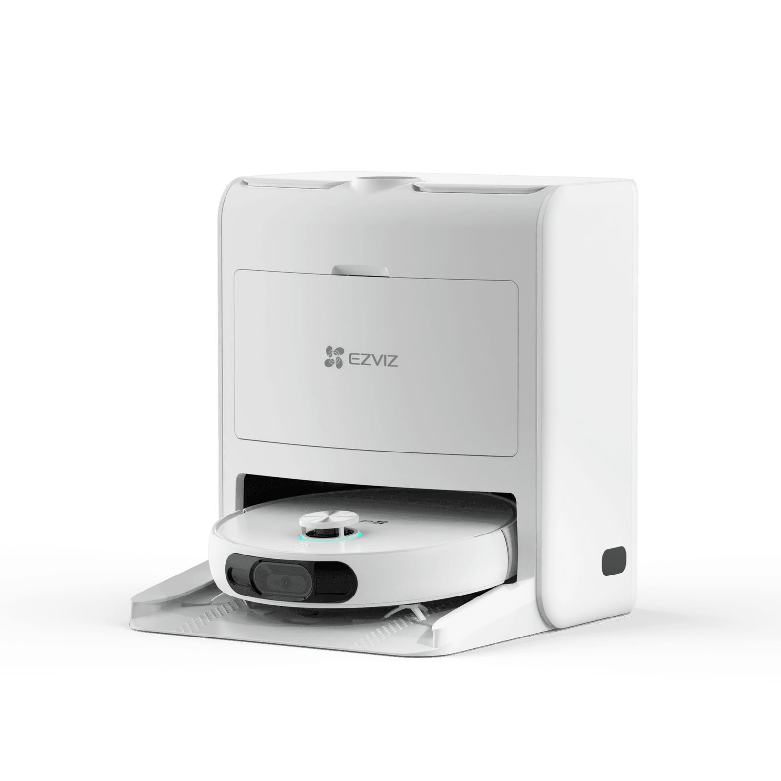 EZVIZ RS2 robot porszívó 0,4 L Porzsák nélküli Fehér (CS-RS2-TWT2)