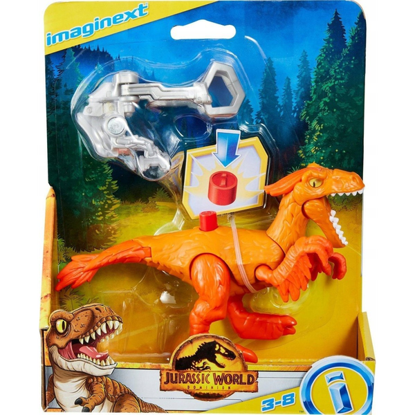 Fisher-Price Imaginext GVV94 figúrka