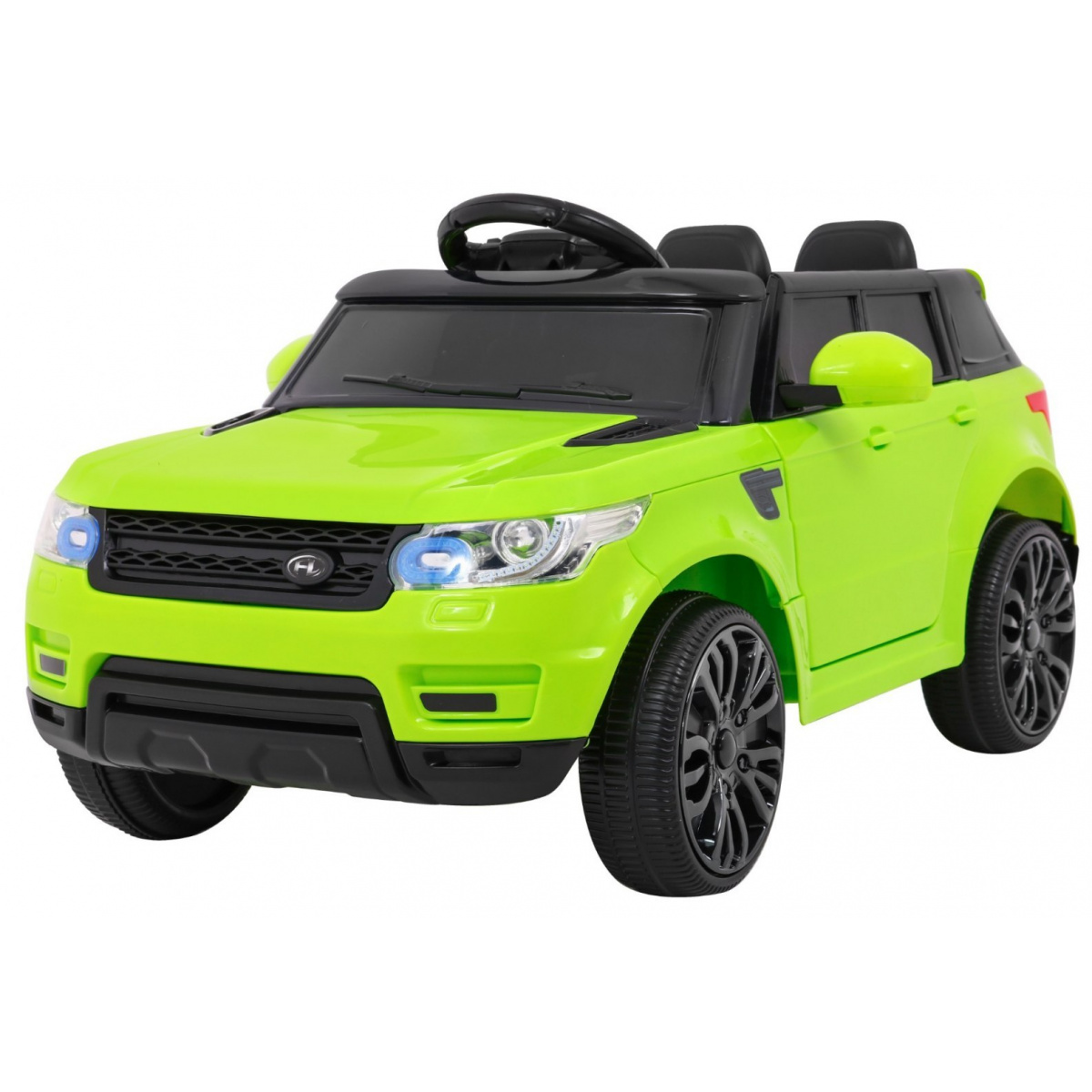 Ramiz Start Run Elektromos autó - Zöld (PA.HL-1638.ZIE)
