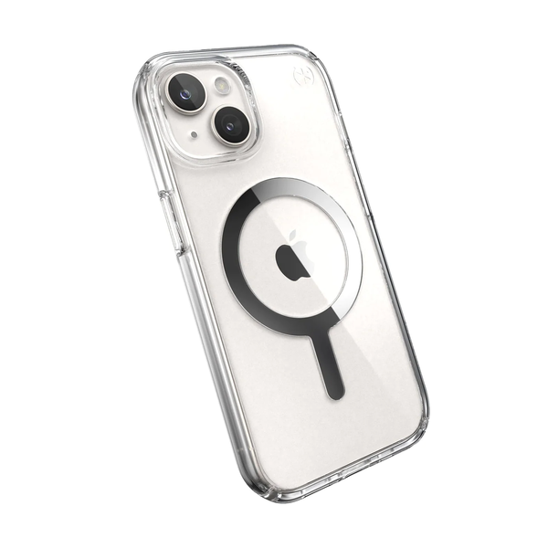 Speck Presidio Perfect Clear custodia per cellulare 15,5 cm (6.1") Cover Trasparente