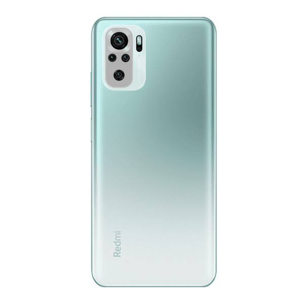 Szilikon telefonvédő (ultravékony) ÁTLÁTSZÓ [Xiaomi Redmi Note 10 4G (Note 10s)] (5996591063676)