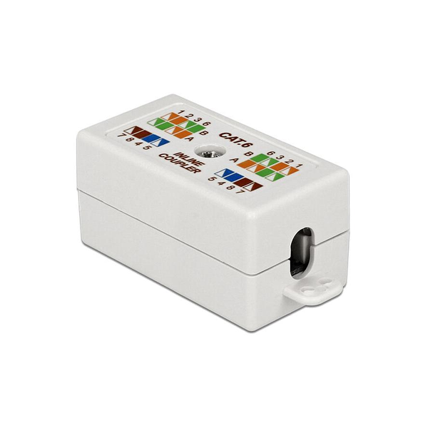 ADA Delock 86167 kötődoboz Cat6 UTP kábelekhez
