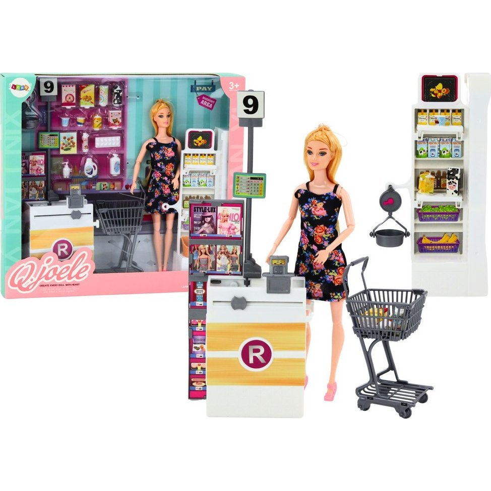 Szupermarket Babakészlet ( )