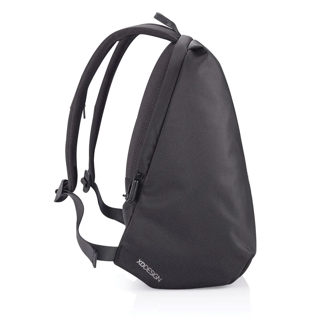 XD Design Bobby Soft 15,6" Notebook Hátizsák - Fekete (P705.791)