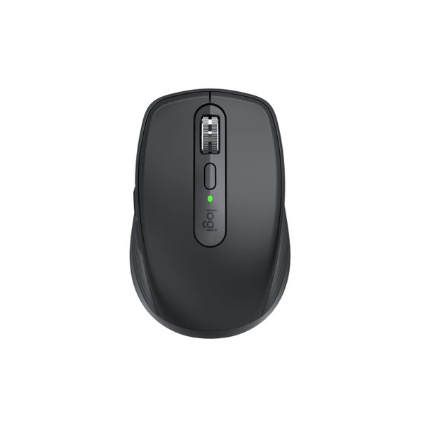 Logitech MX Anywhere 3S for Business ποντίκι Γραφείο Δεξιού χεριού RF Wireless + Bluetooth Λέιζερ (Laser) 8000 DPI