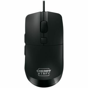 Cherry XTRFY M50 egér fekete (JM-5000-2)