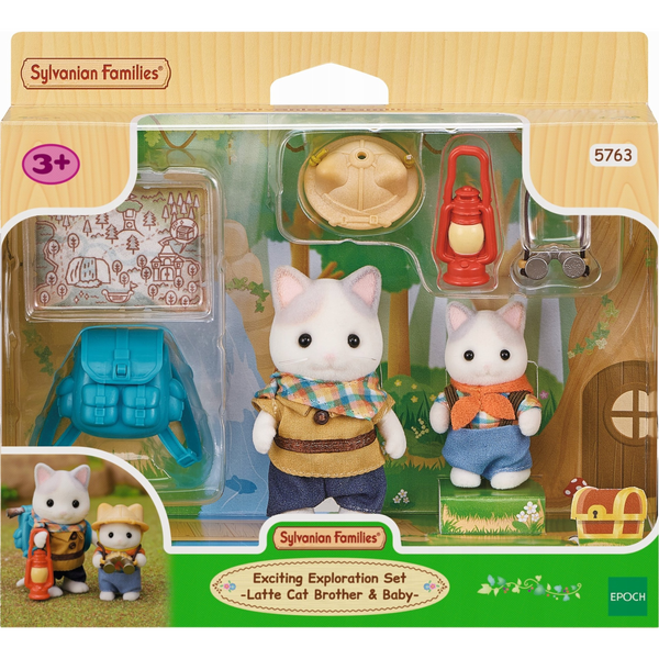 Sylvanian Families 5763 кукла