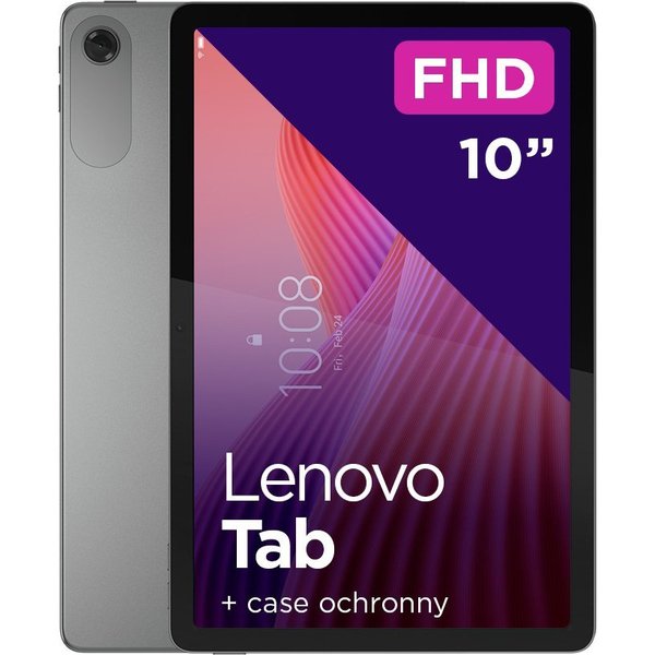 Lenovo Tab TB311FU Tablet 10.1" Helio G85 4GB 64GB Android 14