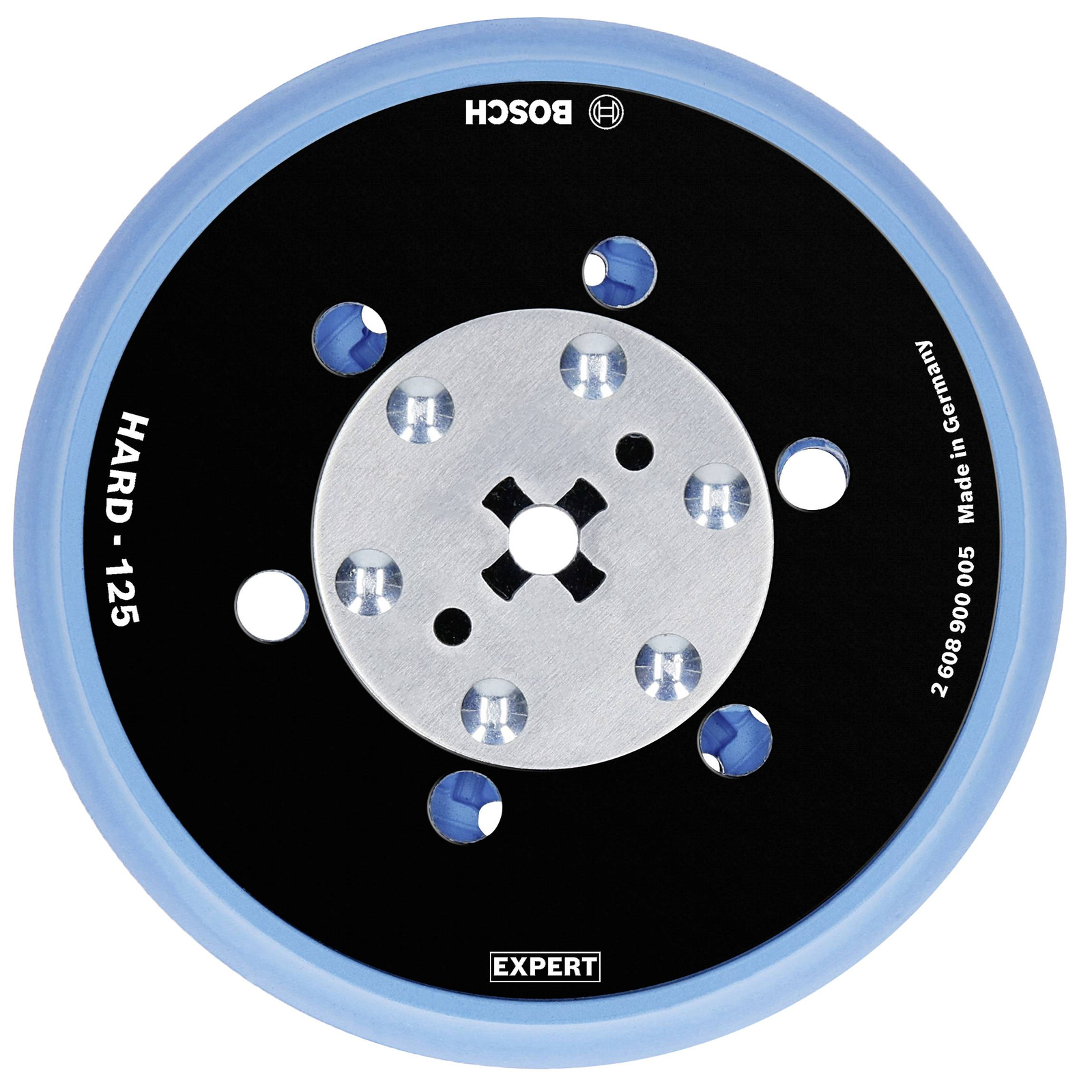Bosch Expert Multiloch Univerzális kemény alátéttárcsa M8+5/16" - 125mm (2608900005)