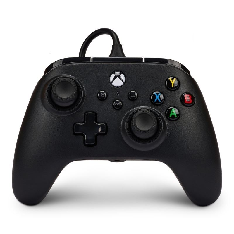 PowerA Nano Enhanced Xbox Series X/S vezetékes kontroller fekete (XBGP0024-01) (XBGP0024-01)
