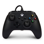 PowerA Nano Enhanced Wired Controller Xbox Series X|S, Xbox One, PC Black