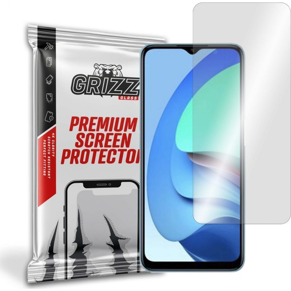  GrizzGlass Szkło hybrydowe Grizz Oppo A56 5G