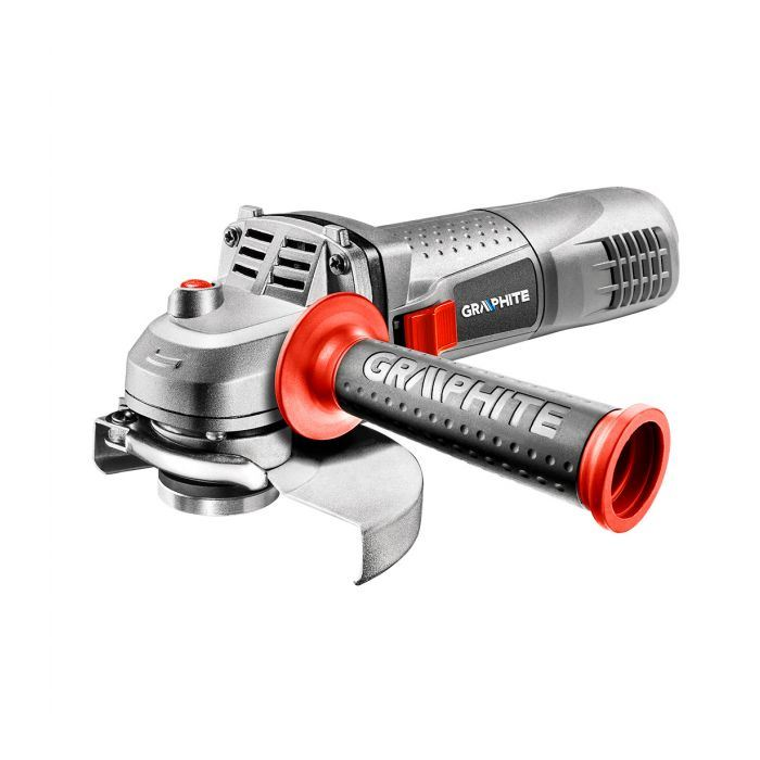 Graphite 59G063 Sarokcsiszoló 750W 115mm (Graphite 59G063)