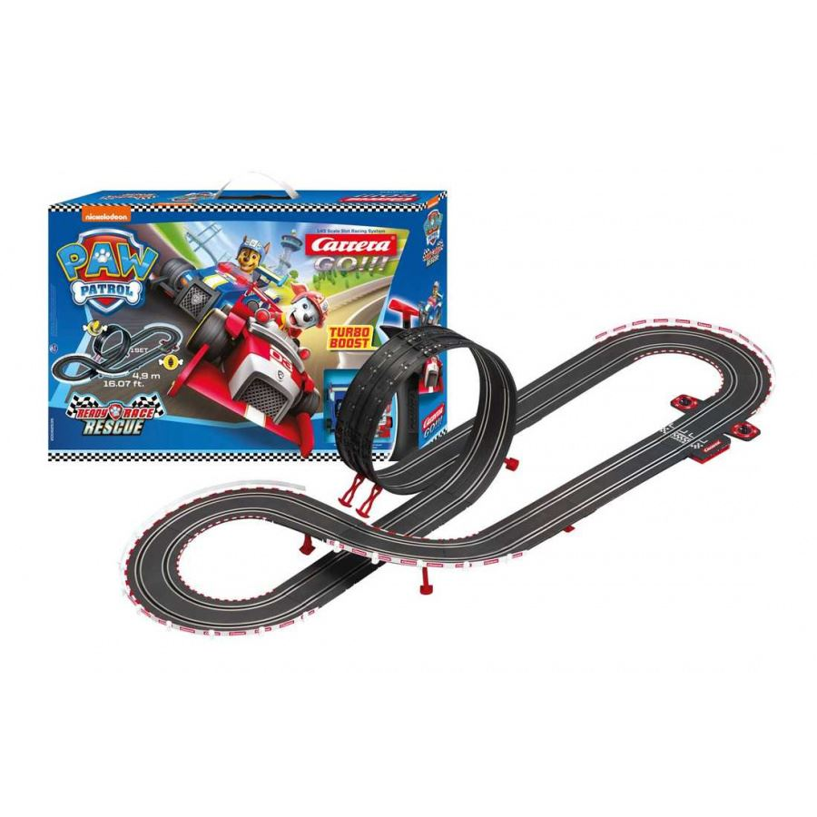 Carrera GO 62535 Mancs őrjárat versenypálya (GCG1255) (GCG1255)