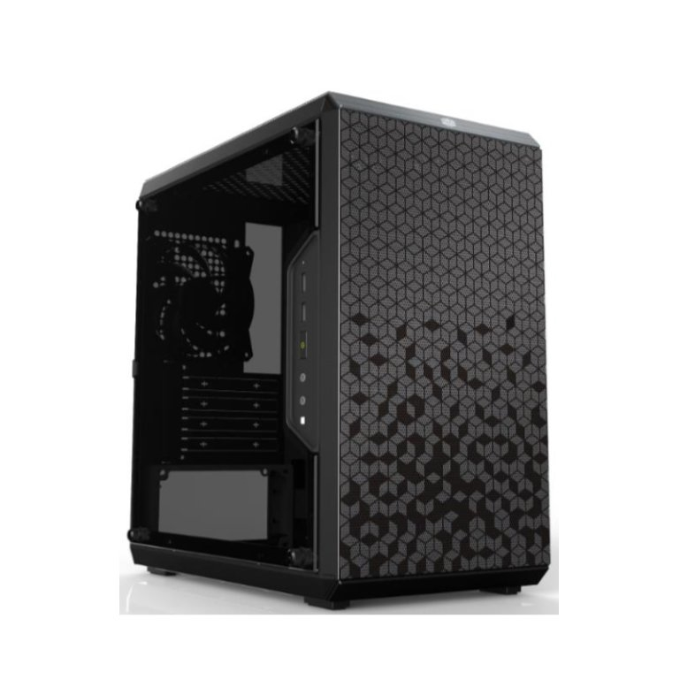 Cooler Master MasterBox Q300L Window Black (MCB-Q300L-KANN-S00)