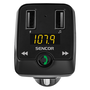 FM transmitter SWM 3535 BT modulátor BT / MP3, 2x,