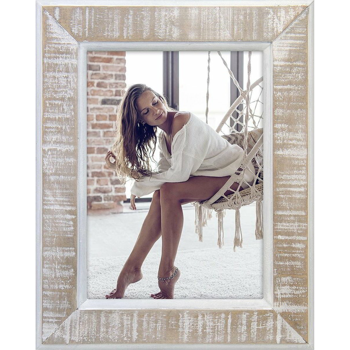 ZEP WW2268 Levico 20,8x25,8 Képkeret - Barna (WW2268)