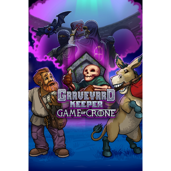 Graveyard Keeper - Game Of Crone