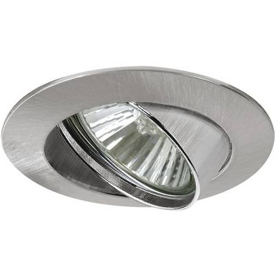Paulmann 98878 Premium Line Beépítő gyűrű Halogén GU10 50 W Vas (matt) (98878)