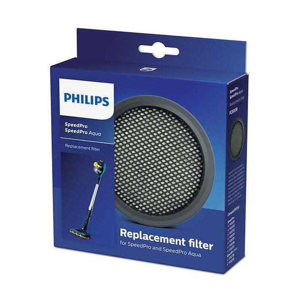 Philips FC8009/01 støvsuger tilbehør & forsyning Stick vakuum Filter