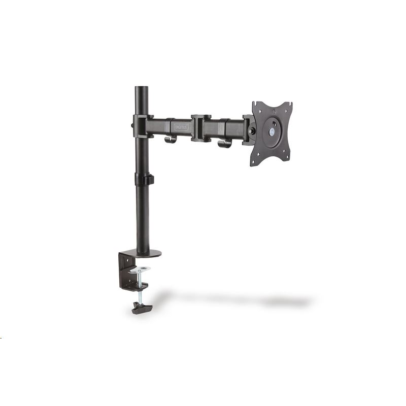 Digitus asztalra csavarozható monitortartó konzol 1xLCD, max. 27'' 8kg (DA-90361) (DA-90361)