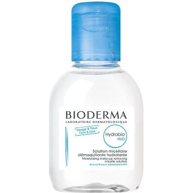  Bioderma Hydrabio H2O Micelle Solution Płyn micelarny do twarzy 100ml
