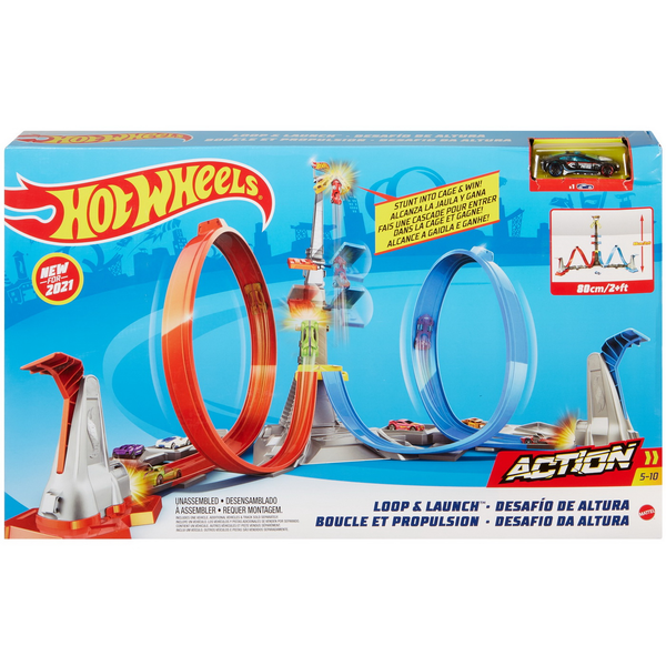 Hot Wheels Action GRW39 legetøjsbil