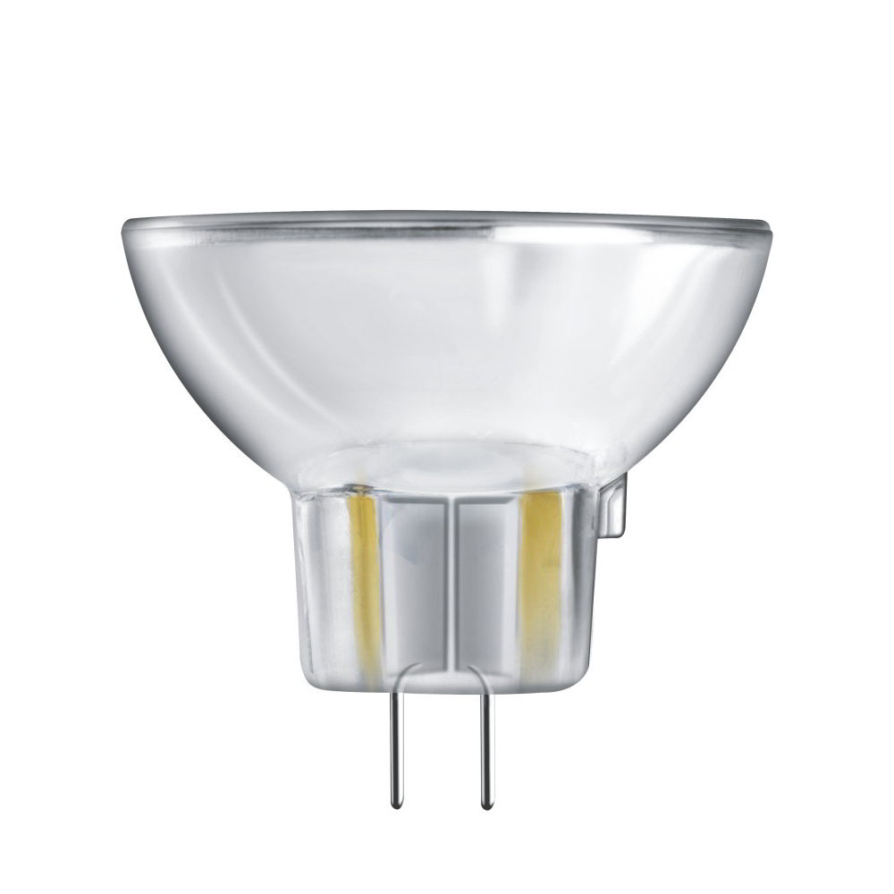 Osram 64255 MR11 20W G4 8V Halogén izzó - Meleg fehér (64255)