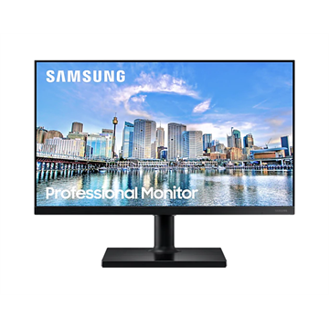 Samsung F27T450FQR počítačový monitor 68,6 cm (27") 1920 x 1080 px Full HD Černá