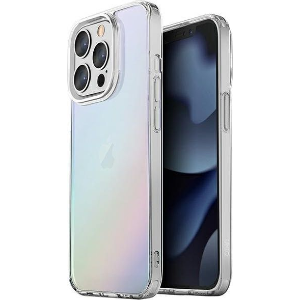 Uniq Lifepro Xtreme Apple iPhone 13 Pro, szilikon tok, irizáló (UNIQ502IRI)