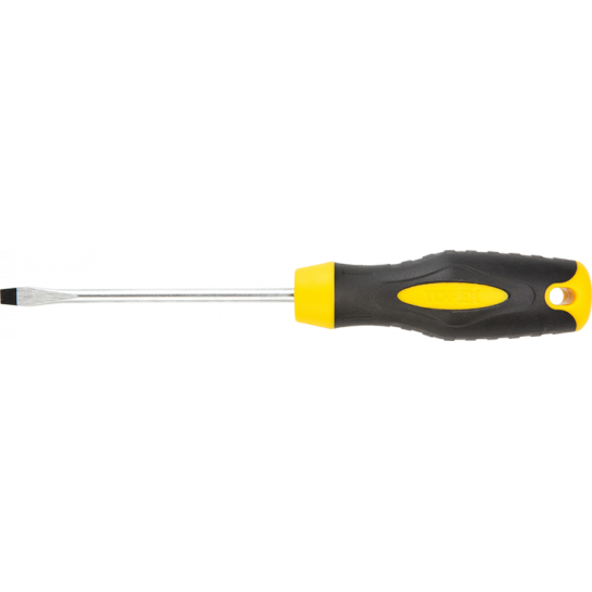 TOPEX 39D802 Csavarhúzó Lapos 4X100mm (39D802)