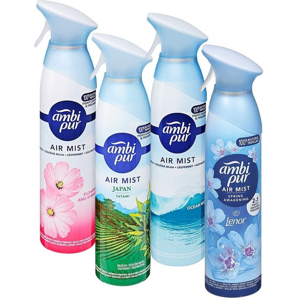 Ambi Pur Gold Orchid légfrissítő spray (185 ml)