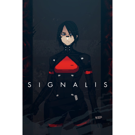 SIGNALIS (PC - Steam elektronikus játék licensz)