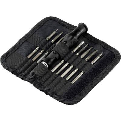 Šroubovák s hroty Toolcraft pro bity 9 kusů