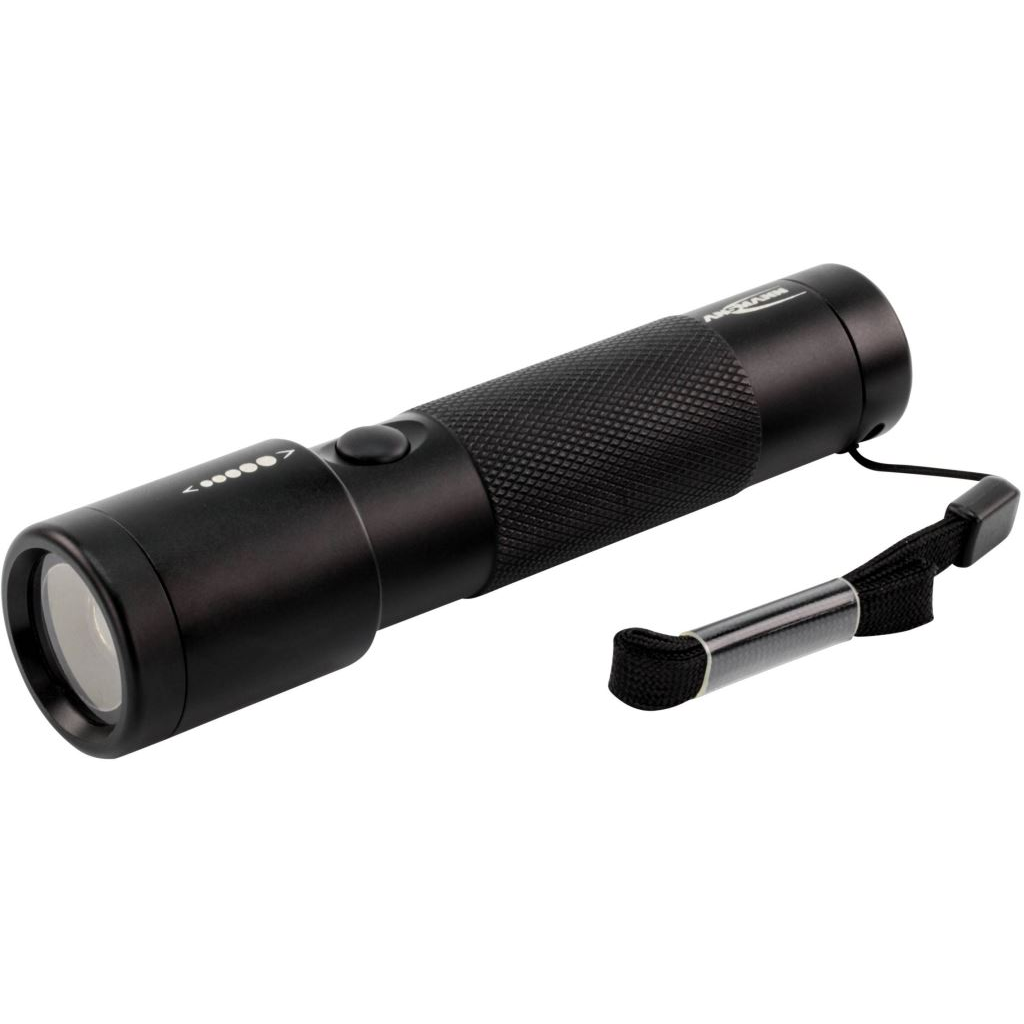 Ansmann Future T200F LED Kézilámpa Csuklópánttal 200 lm 1600-0138) (1600-0138)