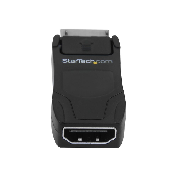 StarTech.com DP2HD4KADAP káblová redukcia DisplayPort HDMI Čierna