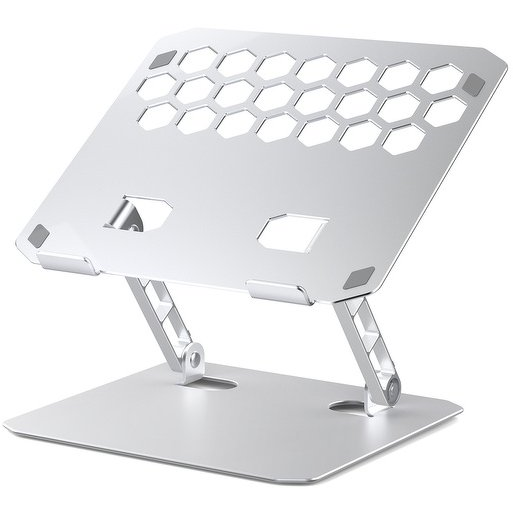 Orico Laptop állvány, fém, állítható