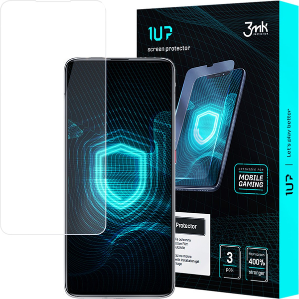 Fólie 3MK pro Xiaomi Redmi K30 Ultra 3 ks