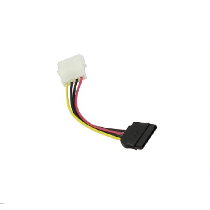 VCOM CE351 Sata Tápkábel 0.15m (CE351)