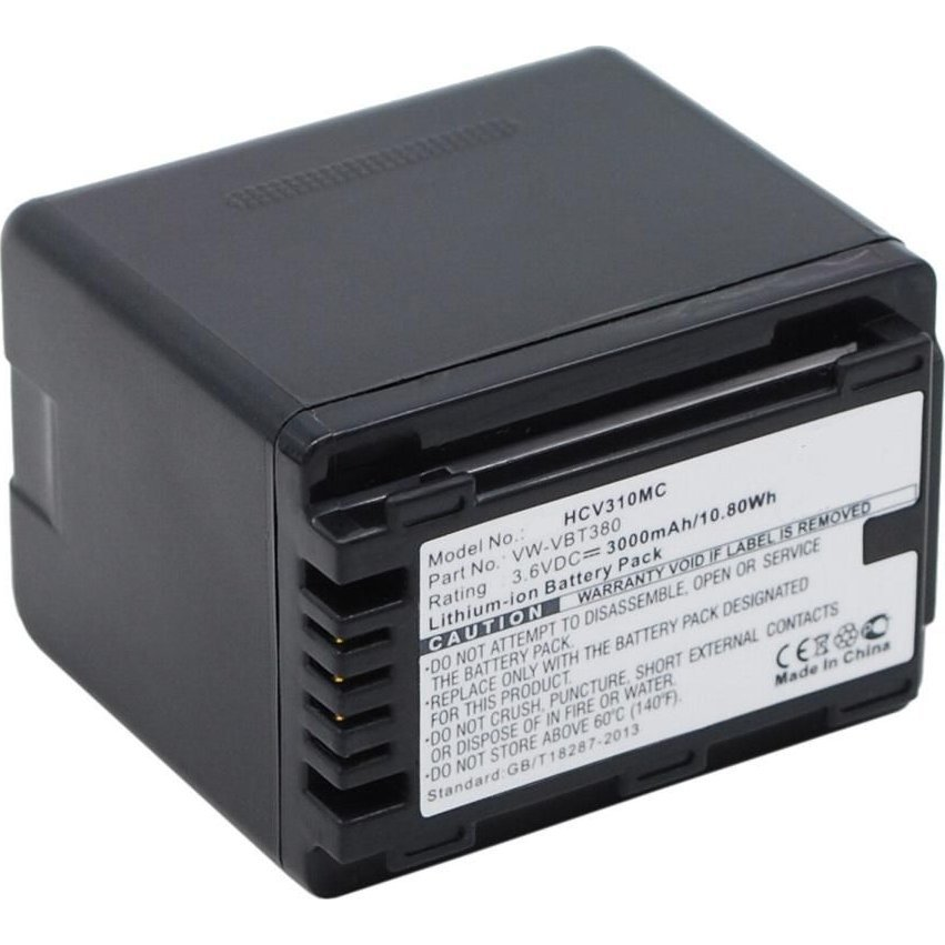 Akumulator CoreParts Camera Battery for Panasonic