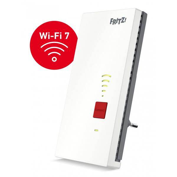 Mesh Set 2700 Netværksgentager 6448 Mbit/s Hvid