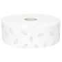 Тоалетна хартия, Tork Premium Jumbo, 2 пласта, 6 ролки, Бяла