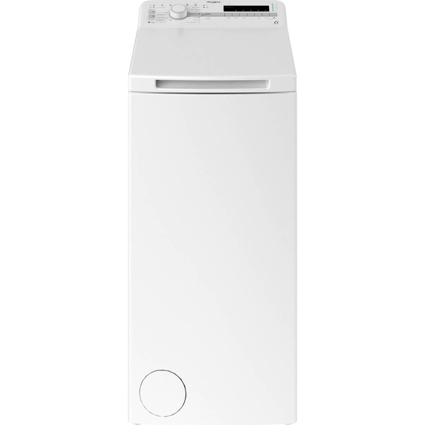 Whirlpool TDLR 6040S EU/N lavatrice Caricamento dall'alto 6 kg 951 Giri/min Bianco