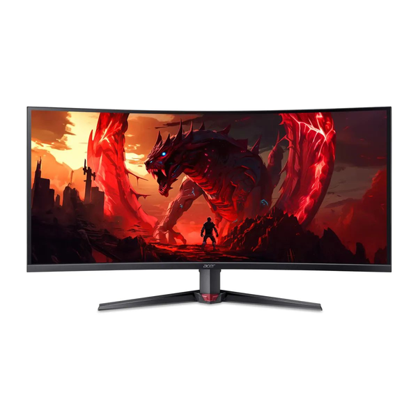 Acer Nitro XZ3 Nitro XZ403CKR bmiiphuzx computer monitor 100,8 cm (39.7") 5120 x 2160 Pixels WUHD LED Zwart