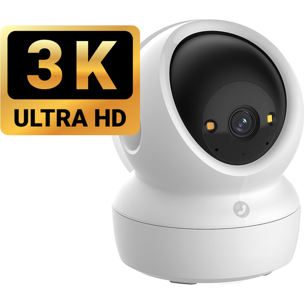 EZVIZ H6C Beltéri Pan&Tilt okos kamera 3K 5MP
