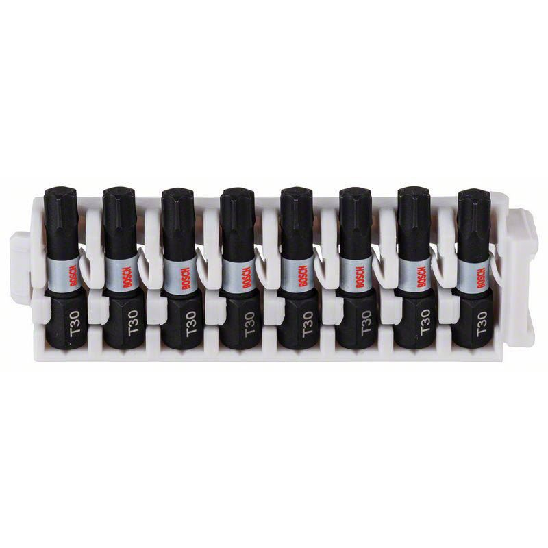 Bosch 2608522382 Impact Control csavarbit készlet, 8 részes (2608522382)